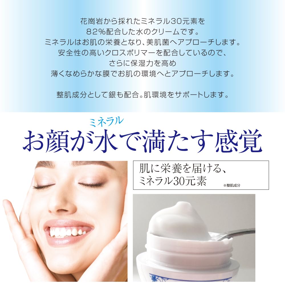 Amazon.co.jp: Black Paint (Moisturizing Cream) Water Cream, Silver